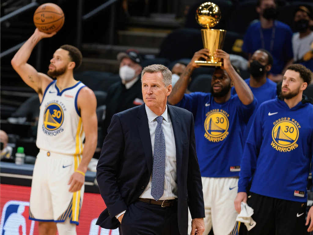 33套阵容首秀!科尔化身疯狂实验家,勇士最大短板是他? 33套阵容首秀!科尔化身疯狂实验家,勇士最大短板是他?