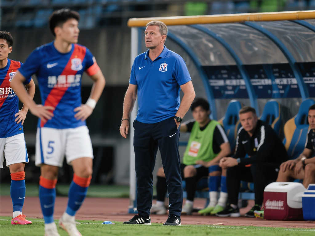 从逆转到绝平!申花憾失胜利,斯卢茨基固执战术引争议 从逆转到绝平!申花憾失胜利,斯卢茨基固执战术引争议