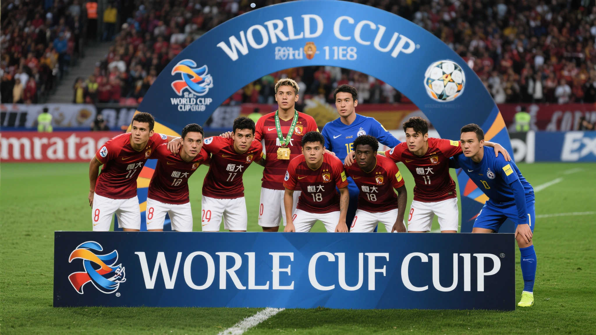 世俱杯奇景：险遭淘汰仅1分入账，5万球迷狂欢似盛典！