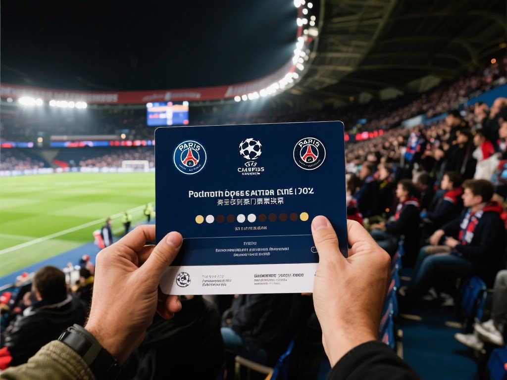 欧冠决赛1.8万张球票，巴黎优先奖励忠实度高&到场率优的季票持有者