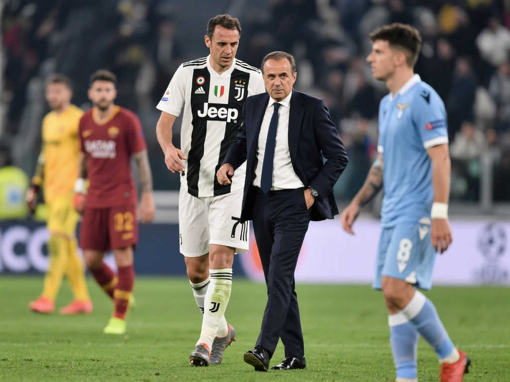 【视角】欧冠任务完成，尤文保住前四与研发DeepSeek孰难？