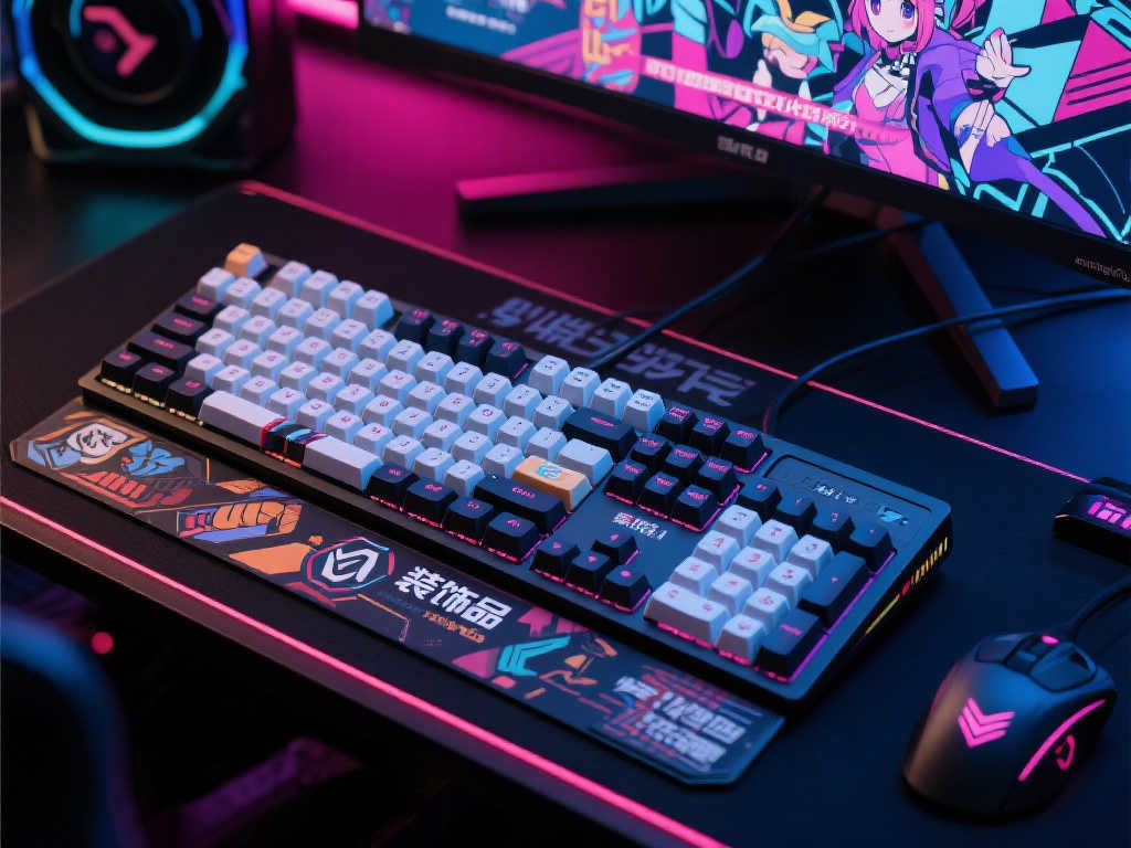 电竞周边产品大卖，粉丝经济持续发力