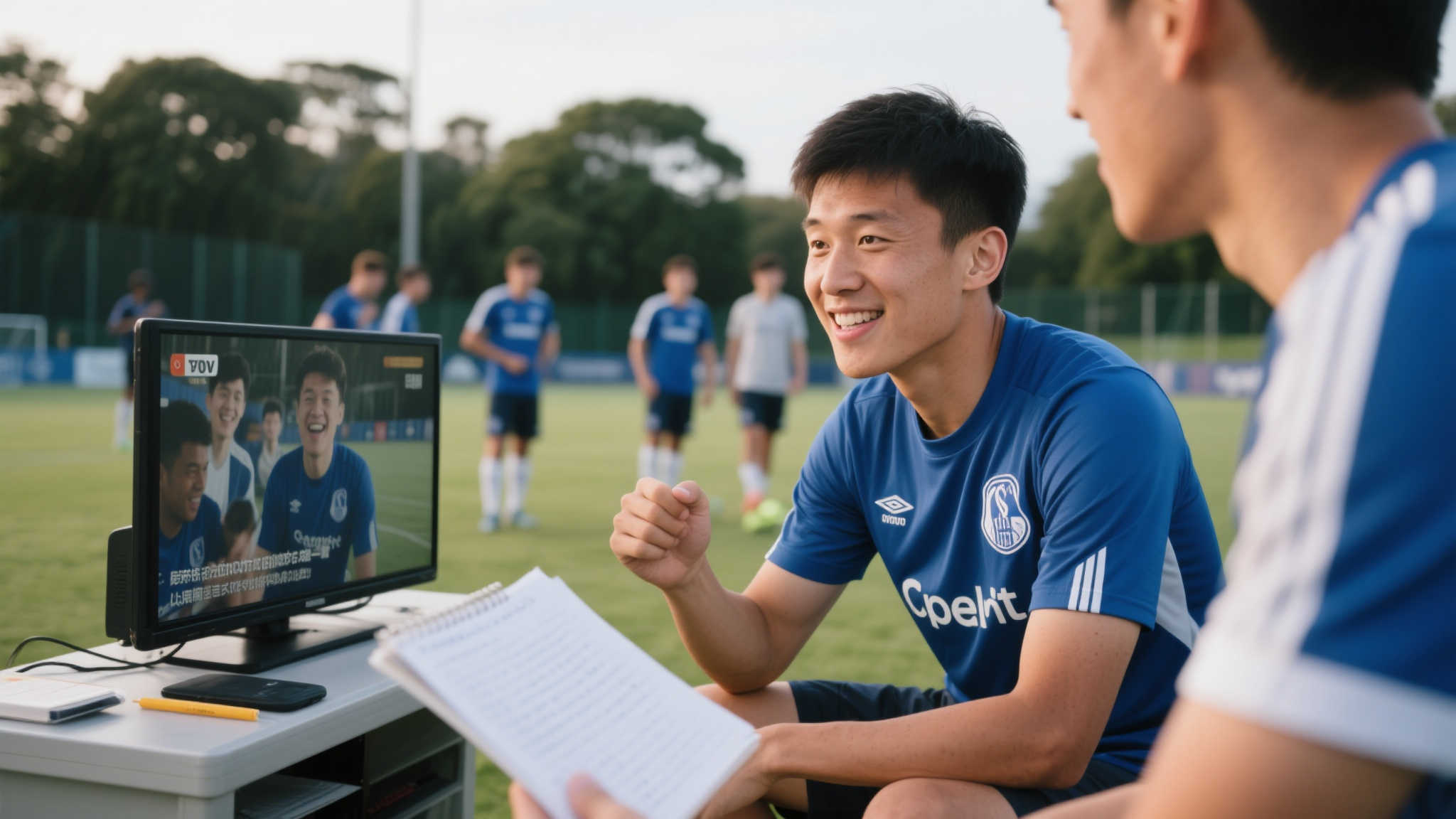 魏祥鑫欧洲足球之旅:从试训到成长,留洋路上的三大挑战! 魏祥鑫欧洲足球之旅:从试训到成长,留洋路上的三大挑战!