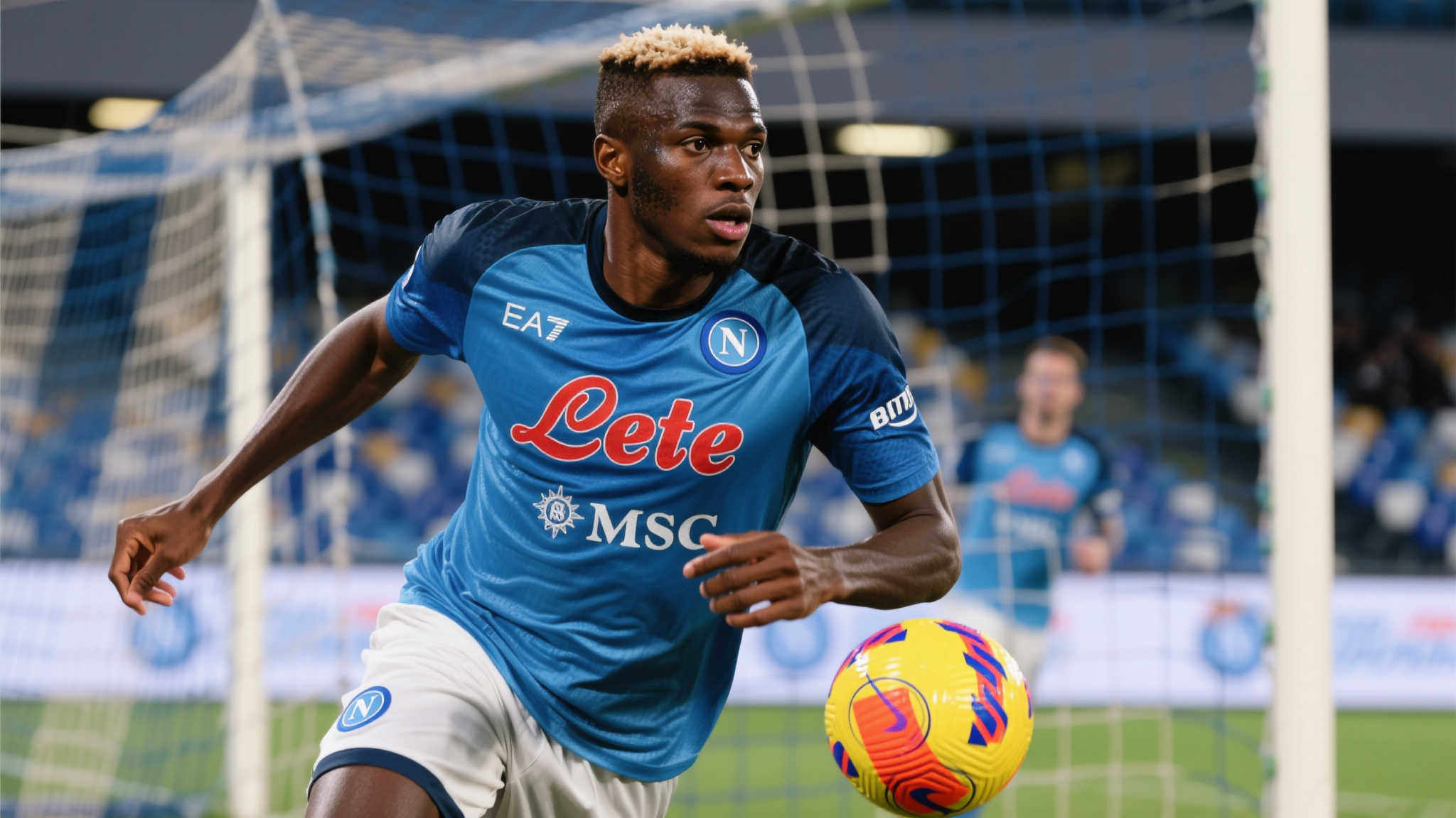 尤文锋线引援首选奥斯梅恩,杰克逊成最新备选 尤文锋线引援首选奥斯梅恩,杰克逊成最新备选