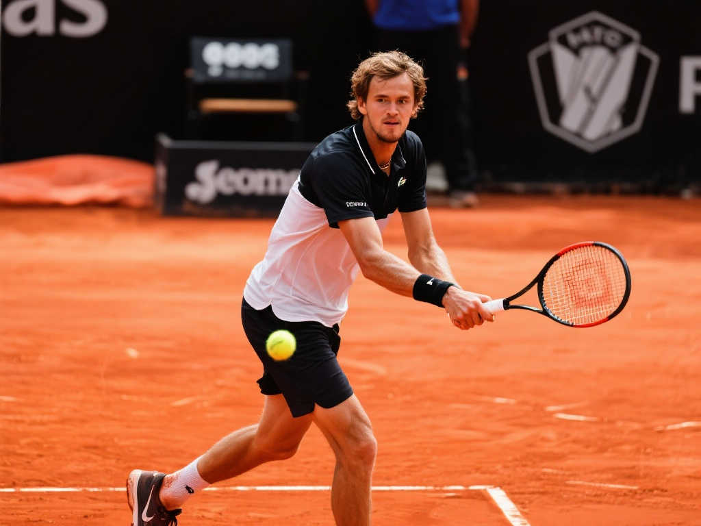 鲁德强势两盘横扫梅德韦杰夫,阔别4年重返马德里大师赛半决赛 鲁德强势两盘横扫梅德韦杰夫,阔别4年重返马德里大师赛半决赛